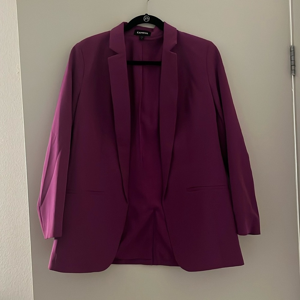Express pantsuit